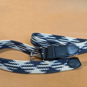 Brooks brothers belt fabric, patriots size 40